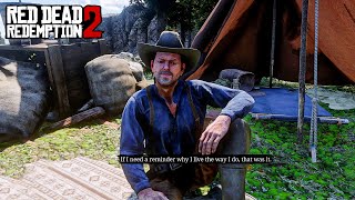 Then rarest encounter hard to trigger  RDR2 [upl. by Ridgley]