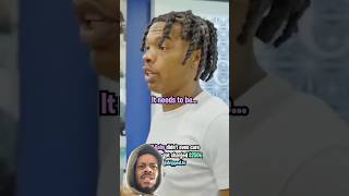 Omg Lil Baby gets overcharged 225k and didn’t even care 😱💯 reaction viralvideo trending [upl. by Geaghan]