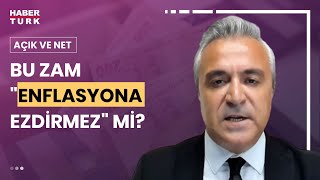 En düşük memur maaşı ne olacak Özgür Erdursun değerlendirdi [upl. by Evaleen]