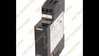 Omron K8DSPH1 200480VAC Monitoring Relay [upl. by Gereron]