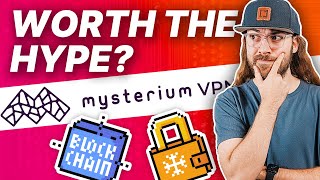 The Problem with Decentralized VPNs and Mysterium VPN [upl. by Harvard]