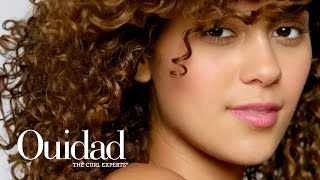 How to Style FrizzFree Curls with Ouidad Advanced Climate Control [upl. by Acir]