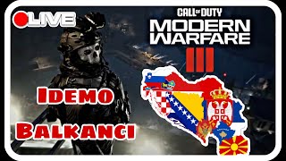 LIVE 🔴Tekla je rakija balkan balkangaming warzone [upl. by Modern]