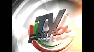 TV Patrol amp VIZCONDE MASSACRE Logo Bumper 2010 [upl. by Pepin]