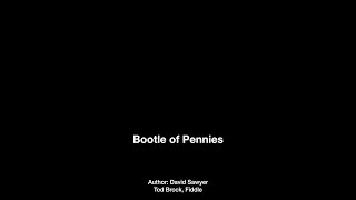 A Bootle of Pennies [upl. by Eustasius]