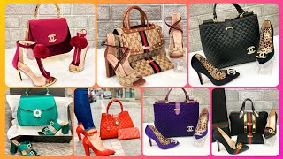 Los 💥 mejores bolsos de cuero de mujer hermosa y elegante [upl. by Anayia40]