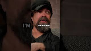 Peter Dinklage On His Massive Fake Instagram Account [upl. by Charlotta582]