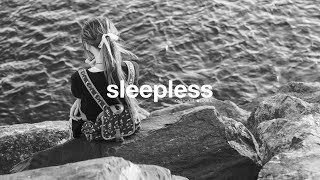 Knuckle Bones  Sleepless Official Audio Stream [upl. by Campball]