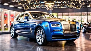 2025 Rolls Royce Phantom Long in beautiful details  interior Exterior and Design [upl. by Ainslee568]