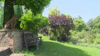 Jardin de Rhône Alpes  La Bonne Maison dOdile Masquelier [upl. by Sukhum]