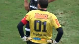 Kaleci Rogerio Ceninin 100 golü [upl. by Hakym]