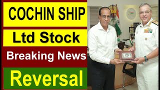 COCHINSHIP क्या करें  COCHINSHIP Share Latest News COCHINSHIP Big Alert COCHINSHIP Share Target [upl. by Reiche]