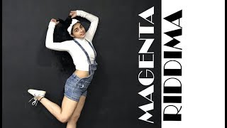 Magenta Riddim  Dj Snake  Choreography Sumit Parihar  Badshah [upl. by Feodora]