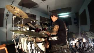 Vital remains  Scorned Drum cover by Julien Helwin [upl. by Hainahpez]