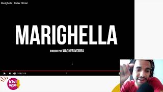 MARIGHELLA  Reação ao Trailer [upl. by Jasun]