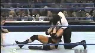 Chyna vs Ivory rare match [upl. by Favata]