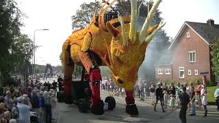 Bloemencorso 2017 Winterswijk [upl. by Meter973]