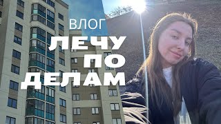 ВЛОГ как успеть 100 дел за день [upl. by Ebert]