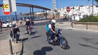 4º ENCONTRO MOTORIZADAS ANTIGAS DE ALBUFEIRA 2018 [upl. by Ennavoj244]