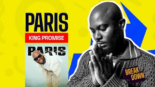 King Promise Doesn’t Have a Bad Song ‘Paris’ Is A Jaaaam [upl. by Aicenek]