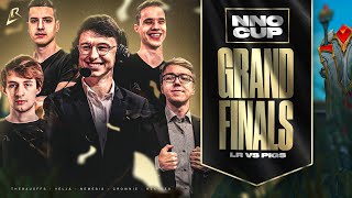 THE GRAND FINALS OF THE NNO  LOS RATONES VS PIGS  CAEDREL [upl. by Neraa639]