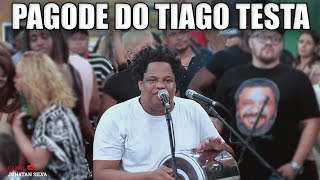 PAGODE DO TIAGO TESTA 2024 [upl. by Sivram]