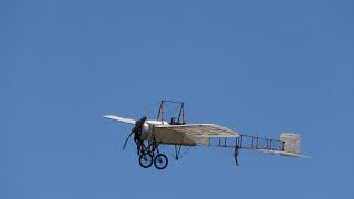 BLÉRIOT XI 2 Le temps des Hélices 2022 Cerny La Ferté Alais [upl. by Cicily]