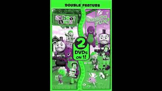 Hit Favorites Double Feature DVD School Days amp Springtime Fun All In GreenMagenta [upl. by Ardnasxela]