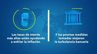 Actualización de Perspectivas de la economía mundial  Julio de 2023 [upl. by Ahserak]