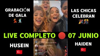 LIVE COMPLETO 🔴 NATHALIE 🇪🇨 ALE BALAREZO 🇵🇪 CARO JAUME 🇪🇨 KARINA 🇵🇦 SOLIMAR 🇵🇷 DJ KARR 🇦🇷 [upl. by Drawd254]