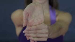 Stretches for the Brachioradialis Muscle  Stretching for Exercise [upl. by Eibrad]