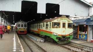 KRD Bumi Geulis Departure Bogor Station [upl. by Selrhc268]