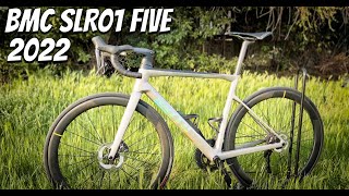 BMC SLR01 FIVE 2022  Static Review [upl. by Terence760]