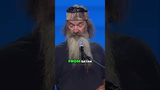 Phil Robertson From Lost to Found  A Story of Redemption and Faith christiansermon jesus [upl. by Artnoed]