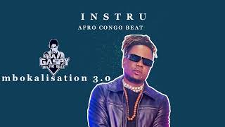 AFARA TSENA Mbokalisation 3 instrumental type afro congo type beat [upl. by Ayhdiv760]