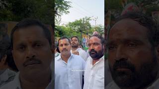 Laddu yadav Grand Entry with Marredpally Golla Kittu Anna sadar yadav trendingshorts [upl. by Einor]