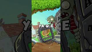 El peor ERROR qúe te puede pasar en pvz short pvz [upl. by Yuh]