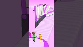 wacky Run 3D Game level 23shorts [upl. by Mcclelland83]