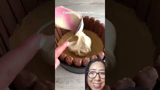 cheesecake chocolate cheesecakelove recipe viralvideo FitwaffleKitchen 🥧🥧 [upl. by Alie]