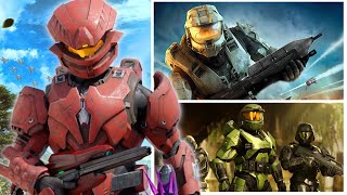 NEW Halo Infinite Content Halo 3 Anniversary Halo Cheating Situation and MORE [upl. by Akeirahs]