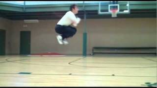 Basketball Speed Quickness amp Agility Training with Jason Otter [upl. by Erme]