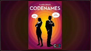 Codenames – Rules Overview Video [upl. by Evelin994]