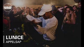 Lunice Boiler Room x Appelsap Festival 2017 Live Set [upl. by Irmina]