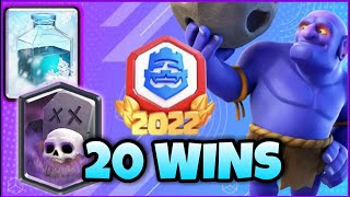 20 WINS With GRAVEYARD FREEZE Deck🤪 [upl. by Agata]