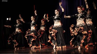 Mad Malito TD  Dark Indian Snakes quotANIMALIAquot Dance Show [upl. by Lorenza]