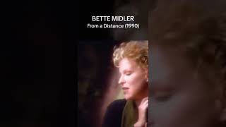 Bette midler from a distance [upl. by Barthold]