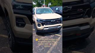 Before You Buy A Chevy Colorado Watch This Video 📸 [upl. by Adaynek]