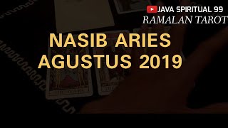 RAMALAN ARIES AGUSTUS 2019 [upl. by Christabelle86]