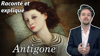 ANOUILH 📚 Antigone Lecture accompagnée [upl. by Hgielsa]