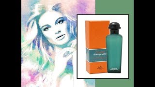 HERMÈS Eau DOrange Verte 1979 Reseña de perfume ¿comprar o no comprar [upl. by Eppilihp145]